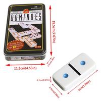 Gambar Batu Domino Batu Set Game Domino Batu Set Balok Tebal + Kotak Kaleng dari Daily-Mall undefined 3 Tokopedia
