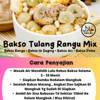 Gambar Bakso Tulang Rangu Mix Premium dari Drisoles_Bogor undefined 2 Tokopedia