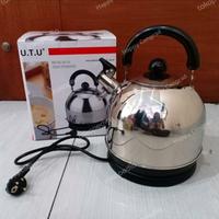 Gambar Kettle/Ceret/Teko Listrik Otomatis UTU HK05 5 liter dari Happy Congrad undefined 3 Tokopedia