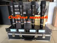 Gambar Mic Hardwell CLX 9004 U 4 Original CLX9004 u pegang clx 9004 u BLACK dari online murah215 undefined 2 Tokopedia