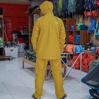 Gambar Raincoat Torean Dobel Layer Jas Hujan Wd Wild Outdoor Mantol Unisex - IRIS, L dari Jas Hujan Wild Outdoor undefined 3 Tokopedia