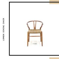 Gambar LOMBOK DINING CHAIR (KURSI) dari Vivori Furniture undefined 1 Tokopedia
