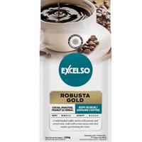 Gambar Excelso Robusta Gold BIJI atau BUBUK Kopi 200 gr - Biji dari ANCHA Store Shop undefined 2 Tokopedia