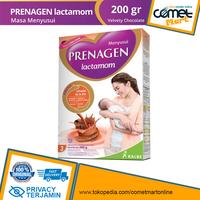 Gambar PRENAGEN LACTAMOM. Minuman Susu Khusus Ibu Menyusui - 200g Chocolate dari COMETMART undefined 1 Tokopedia