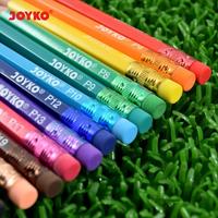 Gambar Joyko Pensil Warna Dapat Dihapus Color Pencil Erasable CP-120 12 Warna dari ATKmart undefined 4 Tokopedia