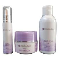 Gambar Pharmaskin night treatment acne krim sabun serum jerawat best seller dari Pharmaskin Solution Bandung undefined 1 Tokopedia