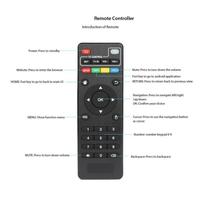 Gambar Android Remote Control TV Remote Remote Receiver For Andoid TV Box MXQ - CABLE dari DASON produk otentik undefined 3 Tokopedia
