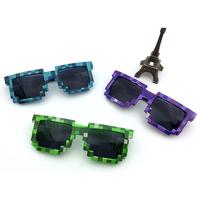 Gambar Kacamata Thug Life Double Pixel Kacamata Frost Diamond Minecraft Anak - Hitam dari JURAGAN HOMEWARE undefined 2 Tokopedia
