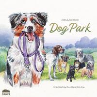 Gambar Dog Park Board Game - Original - TokoBoardGame - European Exp dari TokoBoardGame undefined 1 Tokopedia