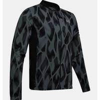Gambar Under Armour Jaket Pria UA Launch 2 Printed Jacket - Pitch Gray dari aw.5hop undefined 1 Tokopedia