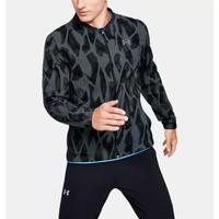 Gambar Under Armour Jaket Pria UA Launch 2 Printed Jacket - Pitch Gray dari aw.5hop undefined 4 Tokopedia