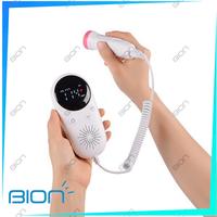 Gambar Pendeteksi Denyut Jantung Janin Fetal Doppler Alat Deteksi Detak Check dari BION.ID undefined 5 Tokopedia