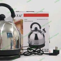 Gambar Kettle/Ceret/Teko Listrik Otomatis UTU HK05 5 liter dari Happy Congrad undefined 2 Tokopedia