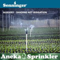 Gambar Xcel-Wobbler High Angle 3/4" Senninger Sprinkler Irigasi Perkebunan dari Aneka Sprinkler undefined 5 Tokopedia