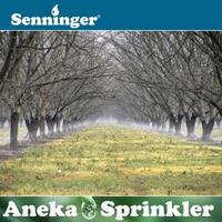 Gambar Wobbler Standard & Low Angle 1/2" Senninger Sprinkler dari Aneka Sprinkler undefined 3 Tokopedia