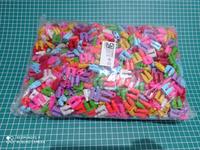 Gambar MAINAN JADUL PUZZLE MINI SET SUSUN BALOK SEDANG - 1 KG - MURAH BANGET dari RECSHOP undefined 3 Tokopedia