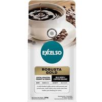 Gambar Excelso Robusta Gold BIJI atau BUBUK Kopi 200 gr - Biji dari ANCHA Store Shop undefined 1 Tokopedia