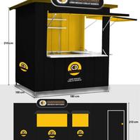 Gambar booth container dari Jatmika Las 2 undefined 2 Tokopedia