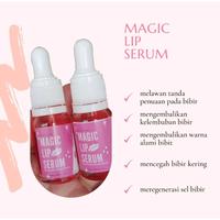 Gambar Herbal Alami Lip Serum Pemerah / Pelembab Bibir Alami Pria Wanita dari A.H Shop_NEW undefined 3 Tokopedia