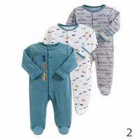 Gambar Best Seller Mamas and papas sleepsuit/ sleepsuit bayi/sleepsuit - 6-9 Bulan, no2 dari benz official32 undefined 3 Tokopedia