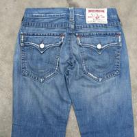 Gambar celana jeans true religion original dari tcsecond168 undefined 3 Tokopedia