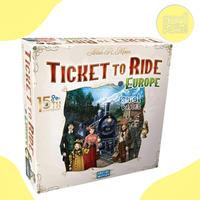 Gambar SmolBabies - Ticket To Ride Board Game Seru Menantang Keren dari Smol Babies undefined 1 Tokopedia