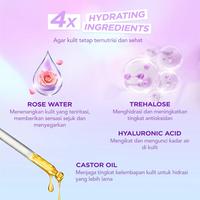 Gambar DAZZLE ME Get a Grip! Makeup Setting Spray 60ML dari Dearyou99 undefined 4 Tokopedia