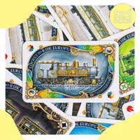 Gambar SmolBabies - Ticket To Ride Board Game Seru Menantang Keren dari Smol Babies undefined 3 Tokopedia