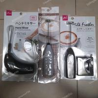 Gambar Daiso Milk Frother Pembuat Buih Susu Cappucino Penggocok - Hand Mixer dari SteampowFIN undefined 1 Tokopedia