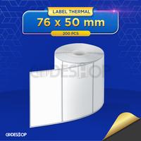 Gambar Diskon Stiker Label Thermal Mobile Printer Bluetooth 80Mm 76 X 50 Mm dari Codeshop Indonesia undefined 2 Tokopedia