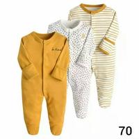 Gambar Best Seller Mamas and papas sleepsuit/ sleepsuit bayi/sleepsuit - 6-9 Bulan, no2 dari benz official32 undefined 1 Tokopedia