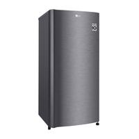 Gambar KULKAS LG GN-Y201CLS 1 PINTU 169L RECIPRO COMPRESSOR SEMI DEFROST 90W dari LGAuthorizedDealer undefined 4 Tokopedia