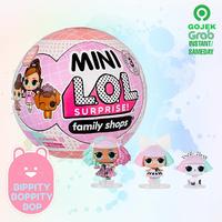 Gambar Mini LOL Surprise Family Shops, Mini LOL Surprise Tweens Family dari Bippity Bop undefined 1 Tokopedia