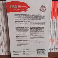 Gambar BUKU IPA KELAS 1 7 VII SMP EDISI REVISI ERLANGGA KURIKULUM MERDEKA dari Toko Buku Lestari undefined 2 Tokopedia