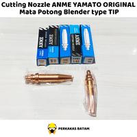 Gambar Cutting Nozzle ANME PNME YAMATO ORIGINAL Mata Potong Blender type TIP dari Perkakas Batam undefined 1 Tokopedia
