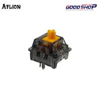 Gambar AFLION Shadow 63g Switch (Tactile - PCB Mount) dari GamingGearIndo undefined 4 Tokopedia