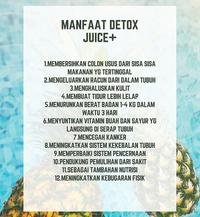 Gambar Paket puasa 500 (4 botol juice + 2 cup chia pudding) - Jus Detox dari Juice+ Detox Official undefined 4 Tokopedia