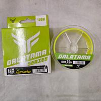 Gambar Senar Pancing/Tali Pancing Oncak Galatama 150 Meter - 0.37/45Lb dari Borneo Pancing PTK undefined 2 Tokopedia
