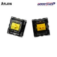 Gambar AFLION Shadow 63g Switch (Tactile - PCB Mount) dari GamingGearIndo undefined 2 Tokopedia