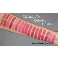 Gambar Mirabella Lipstick Colorfix New - Colorfix 50 dari FazzaBeauty undefined 2 Tokopedia
