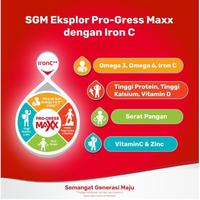 Gambar SUSU SGM EKSPLOR 1 PLUS 900GRAM VANILA dan MADU / 1+ 3+ 5+ - SGM 1 Vanila dari hayyeo undefined 4 Tokopedia