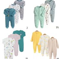 Gambar Best Seller Mamas and papas sleepsuit/ sleepsuit bayi/sleepsuit - 6-9 Bulan, no2 dari benz official32 undefined 5 Tokopedia