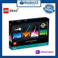 Gambar Lego Ideas 21340 Tales of the Space Age dari KenjiroZ13 undefined 1 Tokopedia