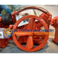 Gambar Shark Kepala Kompresor 2 HP 3Hp Bare Compressor 5 Hp 8 BAR - Unloading - 2 HP dari Engineering Machine undefined 4 Tokopedia