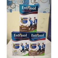Gambar Entrasol Active 350 Gr - Vanila latte, 360 gr dari OlgaAmiramall undefined 1 Tokopedia