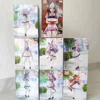 Gambar Banpresto Bandai Uma Musume kuji symboli rudolph smart falcon fine motion ikuno dictus Twin turbo vodka T.m opera o i mayano top gun air shakur sakura laurel cheval grand agnes tachyon duramente silence suzuka vivlos Verxina satono diamond Figure original - Special week dari Lupus Hobby undefined 5 Tokopedia