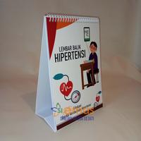 Gambar Lembar Balik Edukasi Kesehatan | Lembar Balik Hipertensi dari Sinergi Media Sejati undefined 2 Tokopedia
