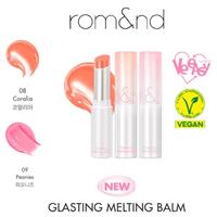 Gambar [NEW] ROMAND Glasting Melting Balm | Glossy Lip Stick Balm 09 PEONIES dari My Beauty Store 07 undefined 1 Tokopedia