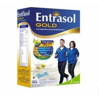 Gambar Entrasol Gold Vanila Dan Chocolate 580 Gr - Vanila, 600gr dari OlgaAmiramall undefined 2 Tokopedia