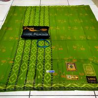 Gambar SARUNG SUTRA LAMIRI TYPE MST - Hitam dari SANTRIstore95 undefined 1 Tokopedia